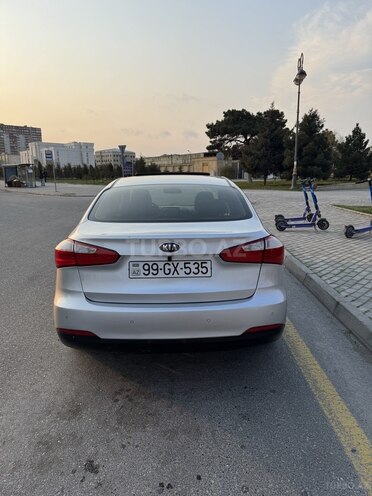 Kia Cerato 2013, 185,000 km - 1.6 l - Bakı