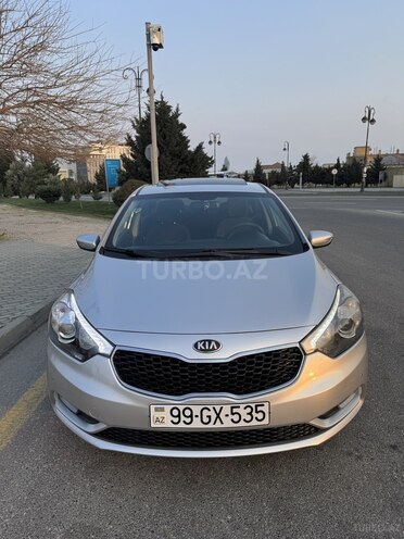 Kia Cerato 2013, 185,000 km - 1.6 l - Bakı