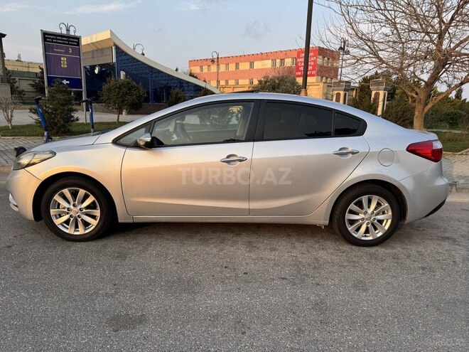 Kia Cerato 2013, 185,000 km - 1.6 l - Bakı