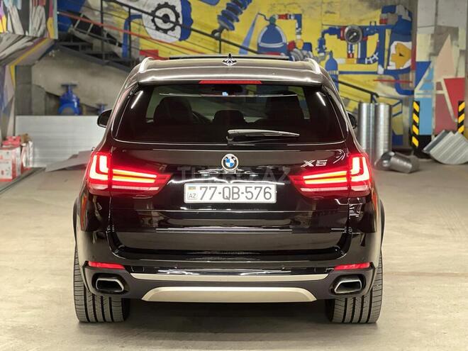 BMW X5 2017, 84,900 km - 2.0 l - Bakı