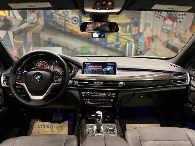 BMW X5 2017, 84,900 km - 2.0 l - Bakı