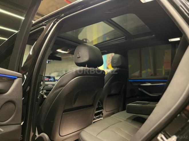 BMW X5 2017, 84,900 km - 2.0 l - Bakı