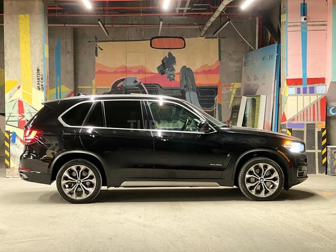 BMW X5 2017, 84,900 km - 2.0 l - Bakı