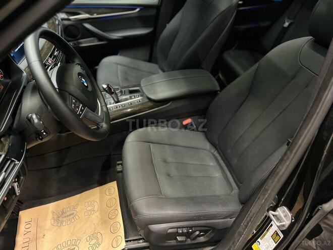 BMW X5 2017, 84,900 km - 2.0 l - Bakı