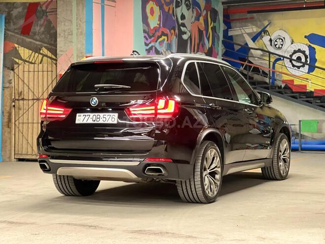 BMW X5 2017, 84,900 km - 2.0 l - Bakı