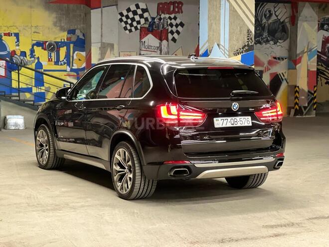 BMW X5 2017, 84,900 km - 2.0 l - Bakı