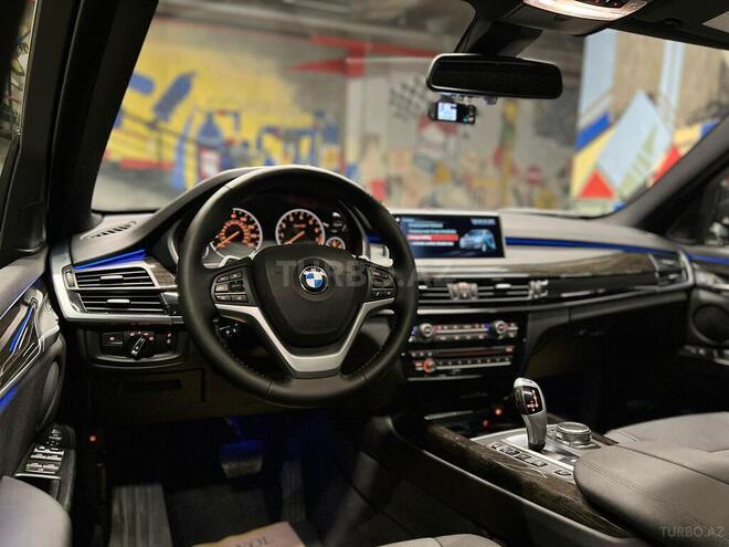 BMW X5 2017, 84,900 km - 2.0 l - Bakı