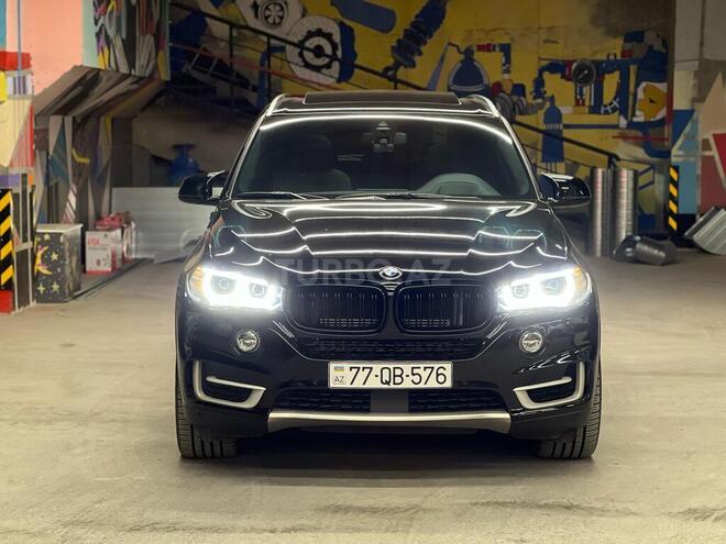 BMW X5 2017, 84,900 km - 2.0 l - Bakı