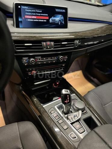 BMW X5 2017, 84,900 km - 2.0 l - Bakı