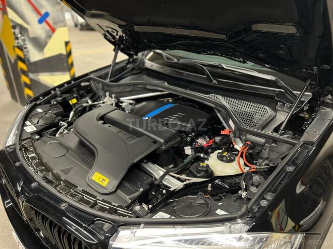 BMW X5 2017, 84,900 km - 2.0 l - Bakı