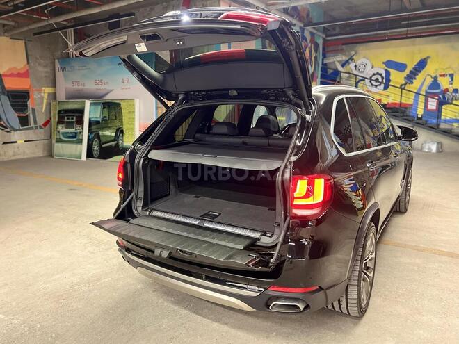 BMW X5 2017, 84,900 km - 2.0 l - Bakı