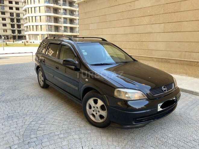 Opel Astra 1999, 344,000 km - 2.0 л - Bakı