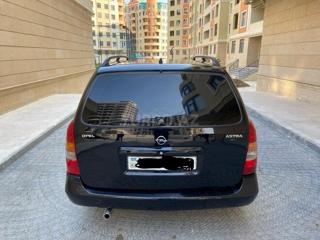 Opel Astra 1999, 344,000 km - 2.0 л - Bakı