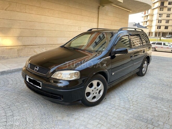 Opel Astra 1999, 344,000 km - 2.0 л - Bakı