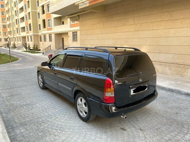 Opel Astra 1999, 344,000 km - 2.0 л - Bakı