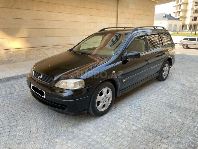 Opel Astra 1999, 344,000 km - 2.0 л - Bakı