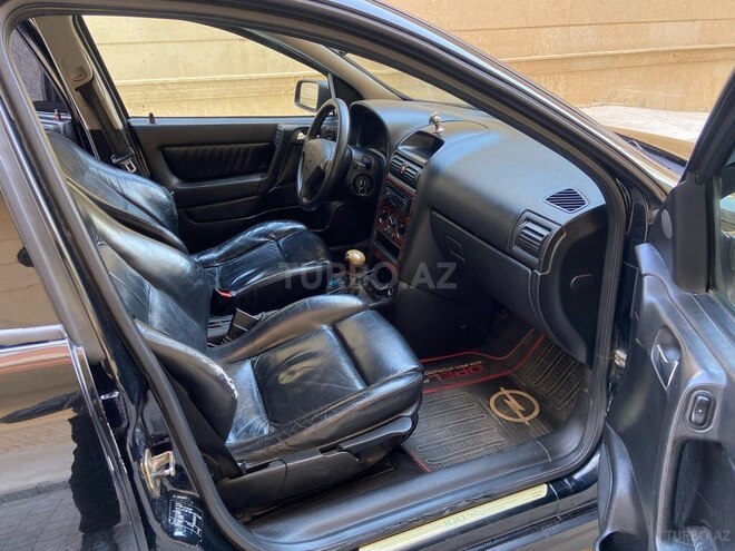 Opel Astra 1999, 344,000 km - 2.0 л - Bakı