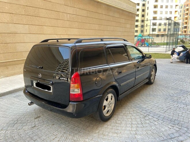 Opel Astra 1999, 344,000 km - 2.0 л - Bakı