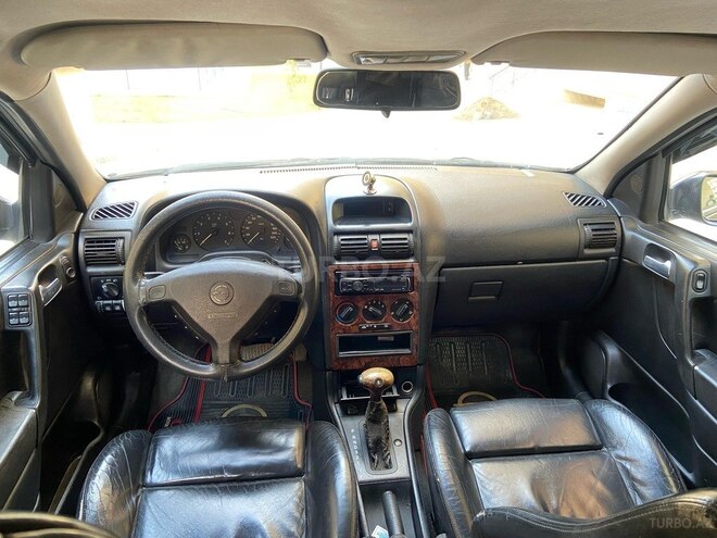 Opel Astra 1999, 344,000 km - 2.0 л - Bakı