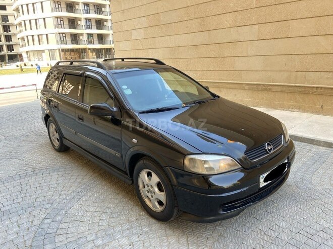 Opel Astra 1999, 344,000 km - 2.0 л - Bakı