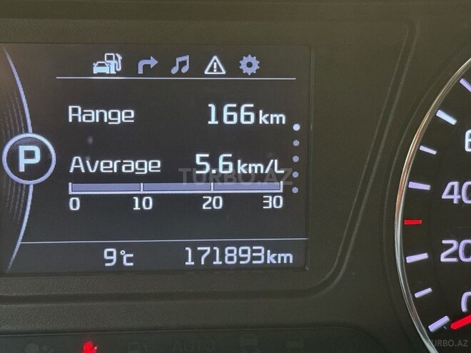 Kia Sorento 2016, 171,800 km - 2.0 l - Bakı