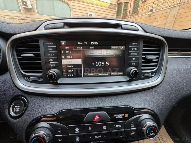 Kia Sorento 2016, 171,800 km - 2.0 l - Bakı