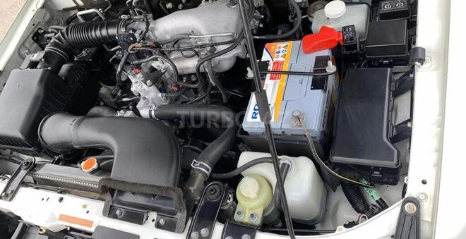 Mitsubishi Pajero 2010, 230,000 km - 3.5 l - Bakı