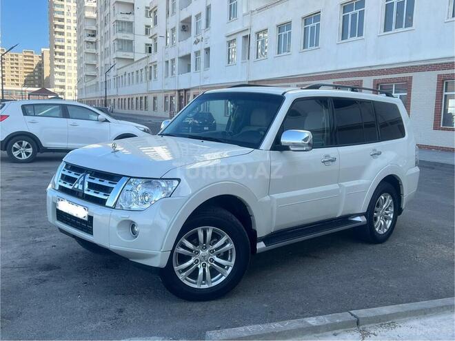 Mitsubishi Pajero 2010, 230,000 km - 3.5 l - Bakı