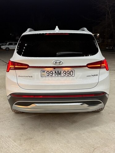 Hyundai Santa Fe 2022, 52,000 km - 1.6 l - Bakı