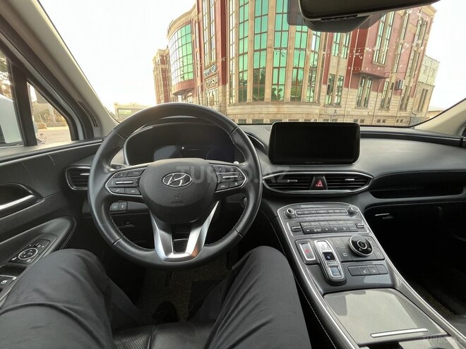 Hyundai Santa Fe 2022, 52,000 km - 1.6 l - Bakı