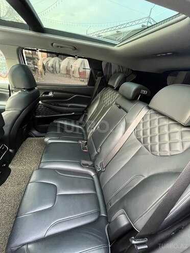 Hyundai Santa Fe 2022, 52,000 km - 1.6 l - Bakı