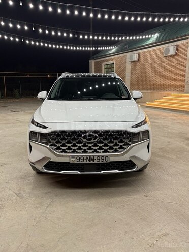 Hyundai Santa Fe 2022, 52,000 km - 1.6 l - Bakı