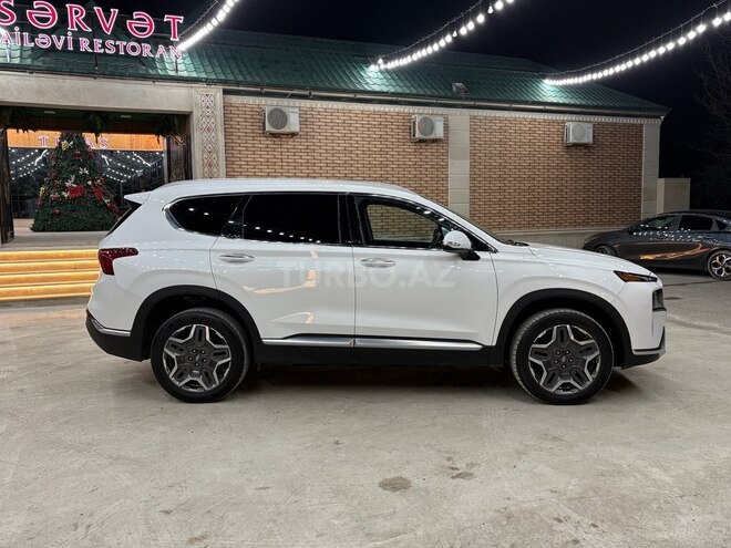 Hyundai Santa Fe 2022, 52,000 km - 1.6 l - Bakı