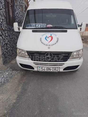 Mercedes Sprinter 313 1998, 20,000 km - 2.7 l - Gəncə
