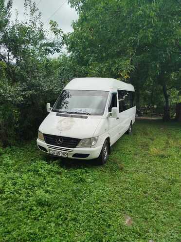 Mercedes Sprinter 313 1998, 20,000 km - 2.7 l - Gəncə