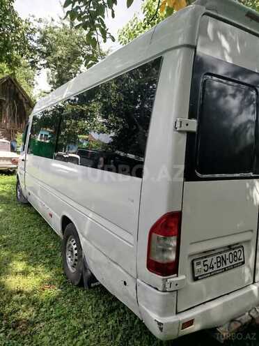 Mercedes Sprinter 313 1998, 20,000 km - 2.7 l - Gəncə