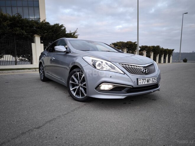 Hyundai Grandeur 2015, 90,000 km - 2.2 л - Bakı