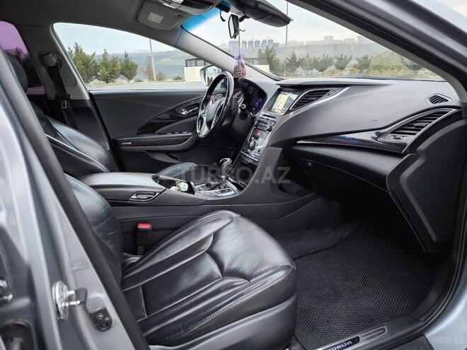 Hyundai Grandeur 2015, 90,000 km - 2.2 л - Bakı