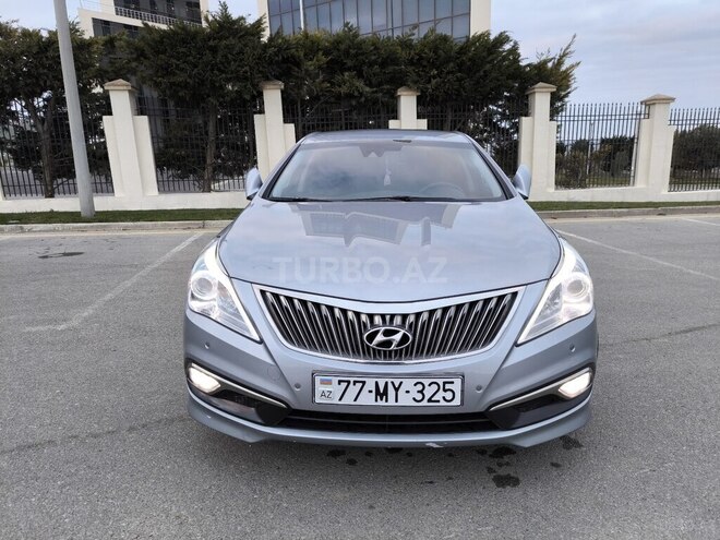 Hyundai Grandeur 2015, 90,000 km - 2.2 л - Bakı
