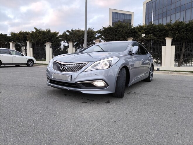 Hyundai Grandeur 2015, 90,000 km - 2.2 л - Bakı