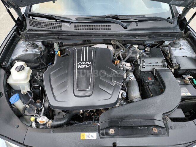 Hyundai Grandeur 2015, 90,000 km - 2.2 л - Bakı