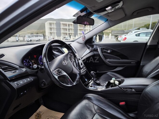 Hyundai Grandeur 2015, 90,000 km - 2.2 л - Bakı