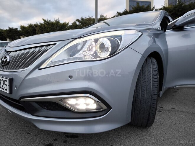Hyundai Grandeur 2015, 90,000 km - 2.2 л - Bakı