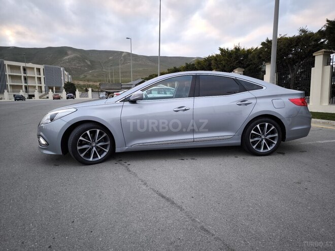 Hyundai Grandeur 2015, 90,000 km - 2.2 л - Bakı
