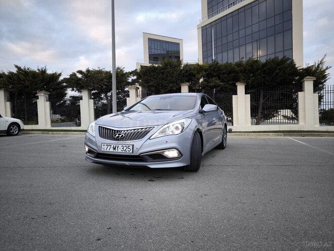 Hyundai Grandeur 2015, 90,000 km - 2.2 л - Bakı