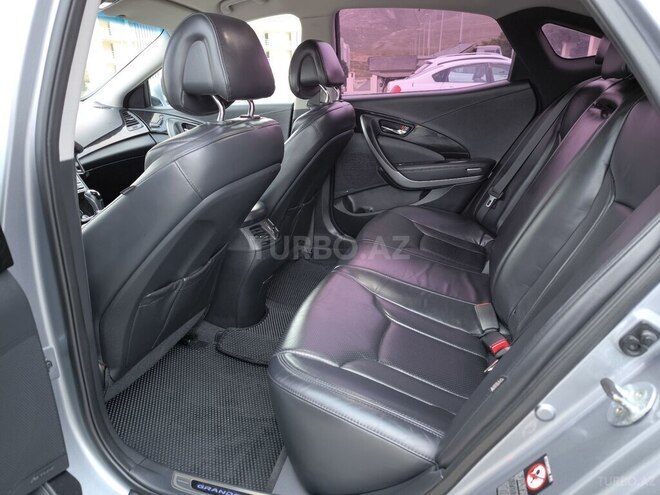 Hyundai Grandeur 2015, 90,000 km - 2.2 л - Bakı