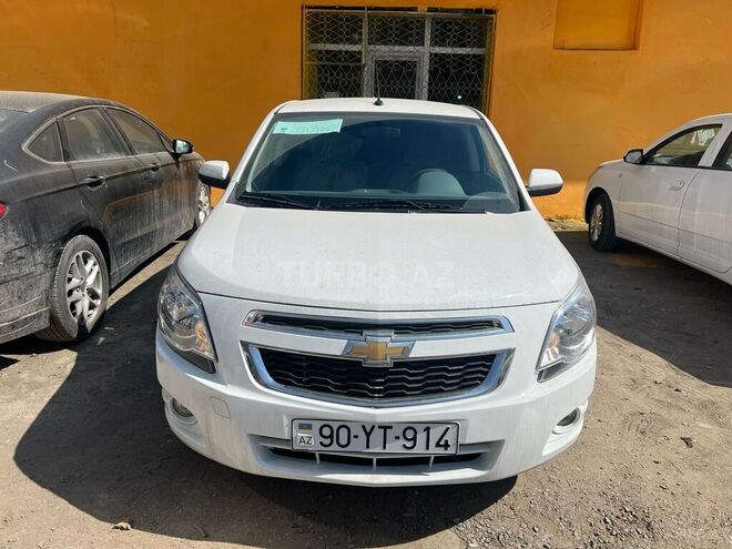 Chevrolet Cobalt 2025, 0 km - 1.5 л - Bakı