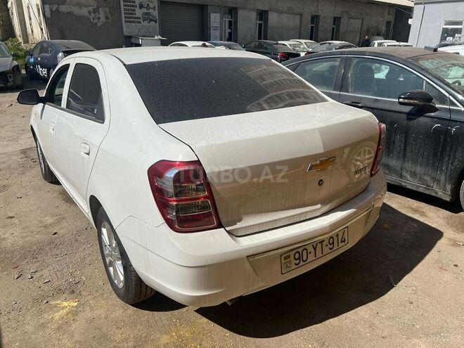 Chevrolet Cobalt 2025, 0 km - 1.5 л - Bakı