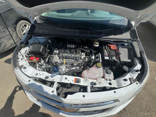 Chevrolet Cobalt 2025, 0 km - 1.5 л - Bakı