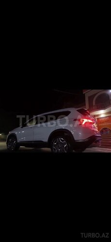 Hyundai Santa Fe 2022, 52,000 km - 1.6 l - Bakı